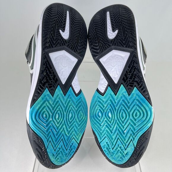 Nike Kyrie 8 ‘Orca’ Basketball Shoes Unreleased DJ6017-001 Men’s Size 11 | NEW main image 9